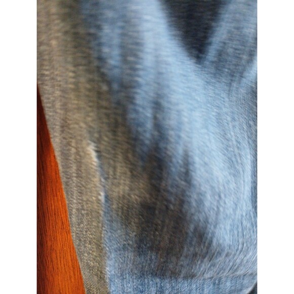 American Eagle Artist Stretch Med Wash Jeans 5 Pockets Women’s Size 12 - Picture 14 of 16